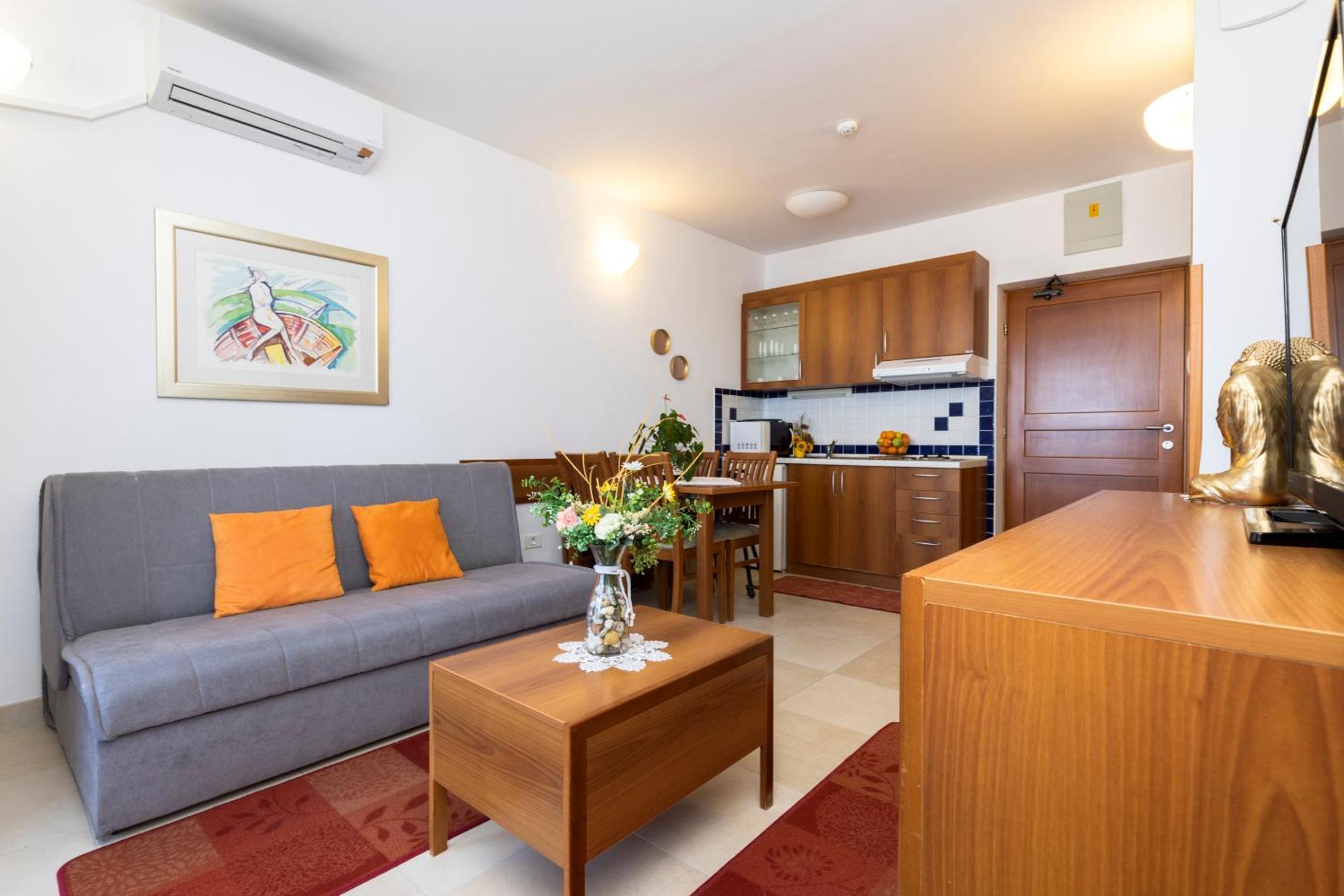 Apartamento Sanpier Veli Lošinj