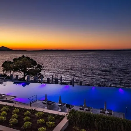 Sanpier Apartments Veli Lošinj Extérieur photo