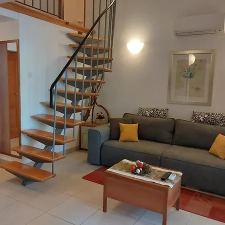 Sanpier Apartments Veli Lošinj Extérieur photo