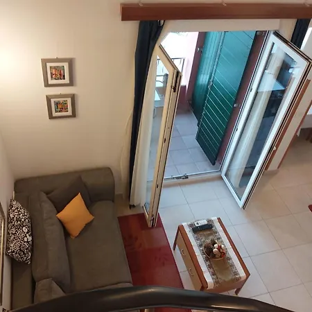 Sanpier Apartments Veli Lošinj Extérieur photo
