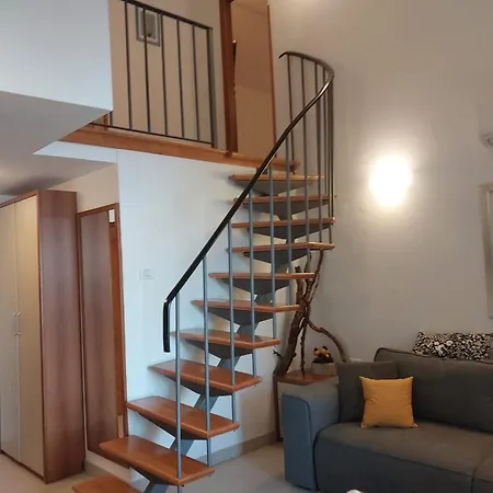 Sanpier Apartments Veli Lošinj Extérieur photo