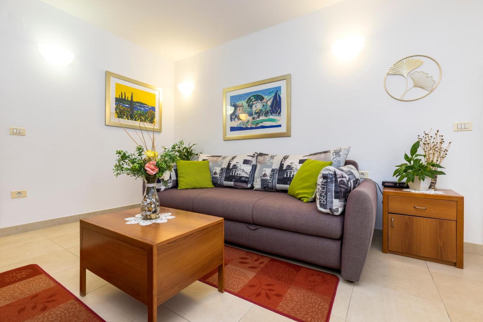 Apartment Sanpier
